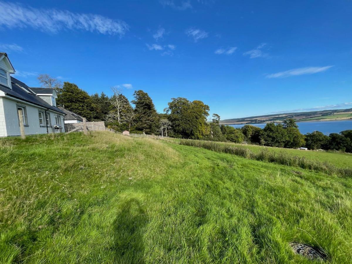 Highland Farm Cottages Dingwall Bagian luar foto