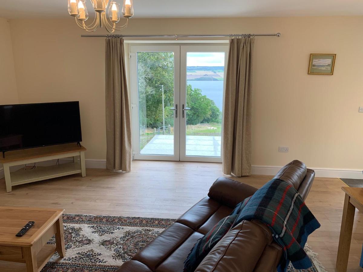 Highland Farm Cottages Dingwall Bagian luar foto