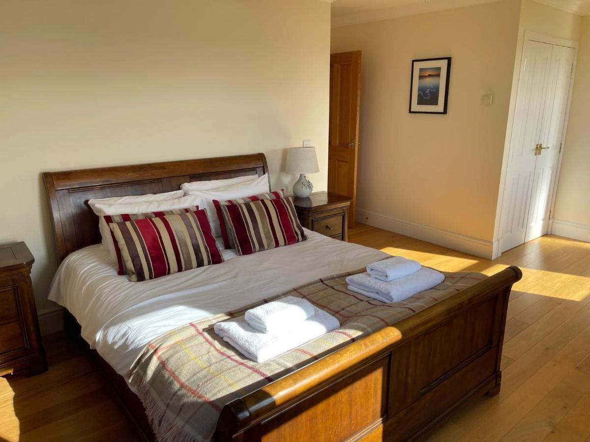 Highland Farm Cottages Dingwall Bagian luar foto