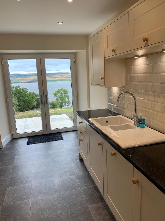 Highland Farm Cottages Dingwall Bagian luar foto