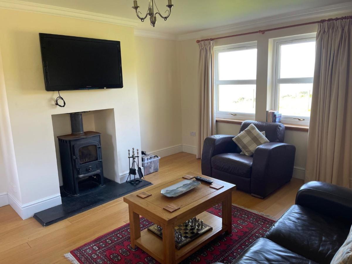 Highland Farm Cottages Dingwall Bagian luar foto