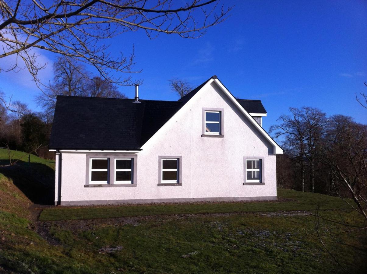 Highland Farm Cottages Dingwall Bagian luar foto