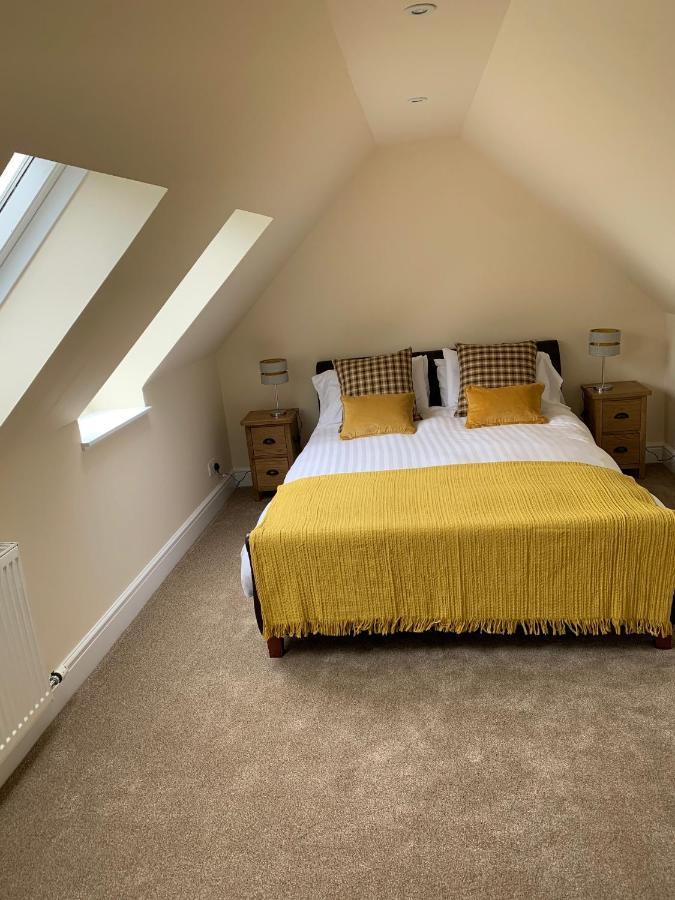 Highland Farm Cottages Dingwall Bagian luar foto
