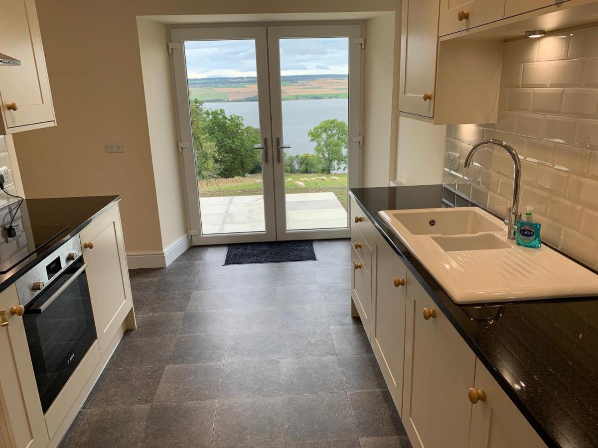 Highland Farm Cottages Dingwall Bagian luar foto