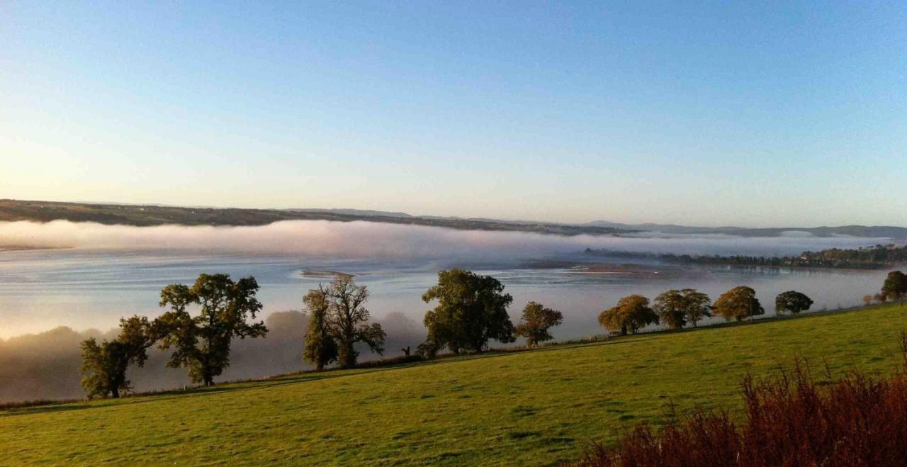Highland Farm Cottages Dingwall Bagian luar foto