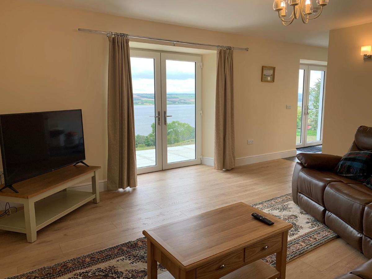 Highland Farm Cottages Dingwall Bagian luar foto