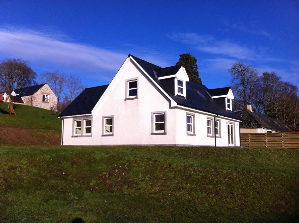 Highland Farm Cottages Dingwall Bagian luar foto