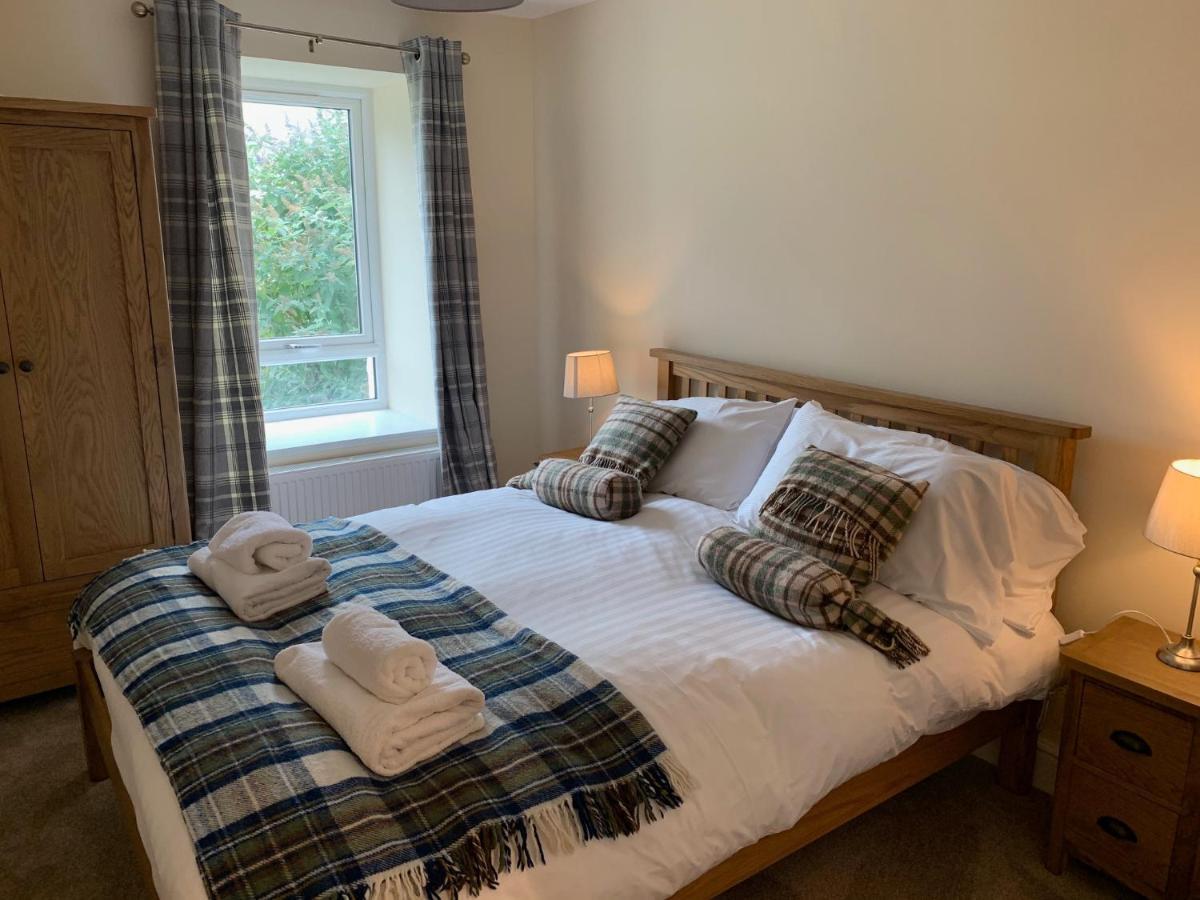 Highland Farm Cottages Dingwall Bagian luar foto